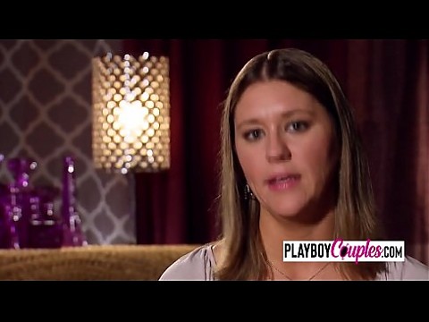 Two swinger amateur ladies get to know each other deeper in the Red Orgy Room.