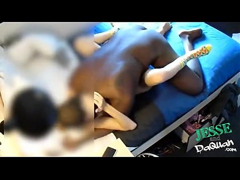 Teenie College Freshman With BBC