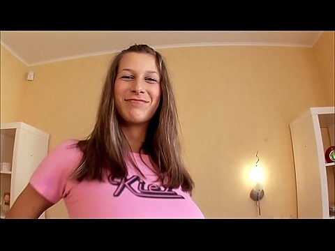 Tall Skinny Teen with Big Natural Boobs gets Pussy & Titfucked. Young Smooth and Meaty Cunt screwed by a Big Cock, licked, fingered and eaten out.