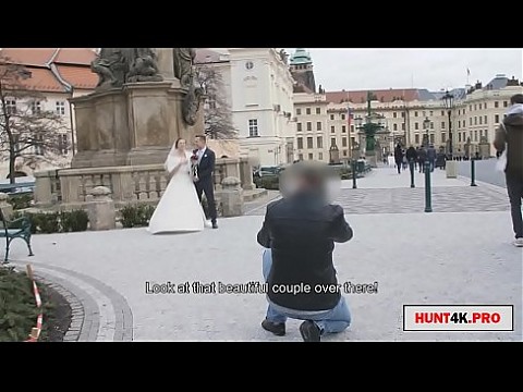 трахает невесту перед будущим мужем