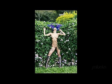 Tati Zaqui - Making Of - Playboy