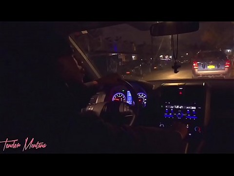 Tender Montana gets caught seducing her trainer