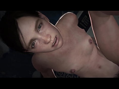 The Last of Us Ellie трахнули во все дырки 9 мин.