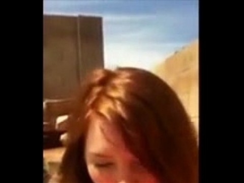 Толстая 18-летняя тинка сосет член на улице 7 мин.