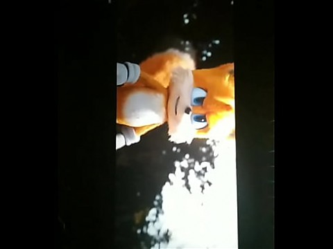 Тейлз гребаные титры фильма Соник 15 сек.