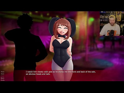 Тревожный эпизод моей геройской академии (My Tuition Academia) 15 мин.