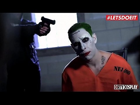 LETSDOEIT - Harley Sinn And Jacker Fuck For The First Time (Natalia Starr)