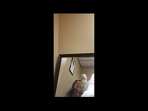 Luvs2cumm69 fucking blonde sex doll and nice cum load all over her big tits