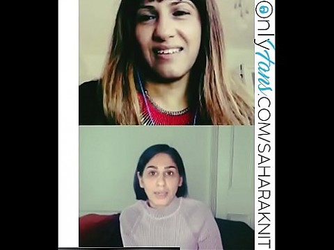 lets talk about porn with saharaknite see youtube