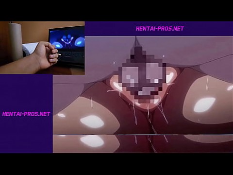 Large Breasts Hottie Hardcore Doggy Scene | HENTAI Sex 8 мин.