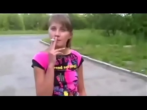 Русские шлюхи отдаются на улице за деньги