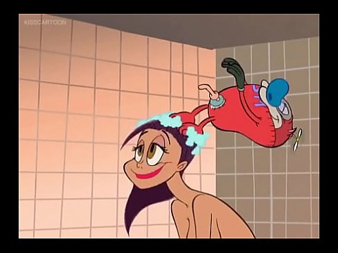 Ren & Stimpy "Adult Party Cartoon HOTTEST SCENES COMPILATION 8 мин.