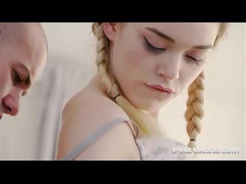 Private.com surprise fuck at pyjama party