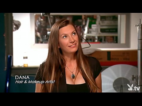 Playboy TV, AFS - тройничок 27 мин.