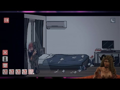 Повседневная сексуальная жизнь с неряшливым одноклассником 17 мин.