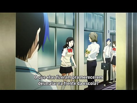 Персона 3, фильм 1, субтитры, пт, бр 1 ч. 38 мин.