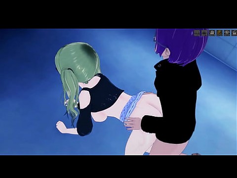 Похищение ~ Target Arisaki ~ 3D-видео с горьким привкусом грудного молока 58 мин.