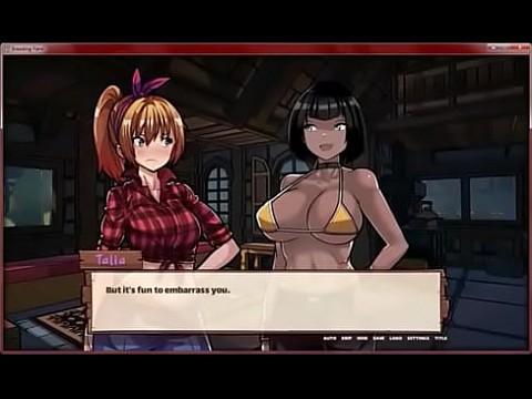 Поиграем в Племенную ферму (часть 2) 15 мин.