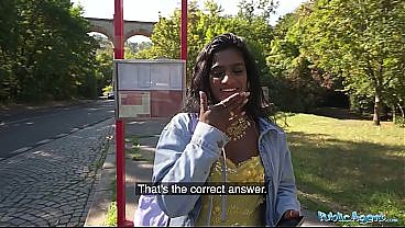 Public Agent - Я переспал с горячей студенткой-медсестрой индийского происхождения и довел ее до оргазма. 15 мин.