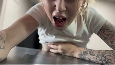 Подборка видео с обильными эякуляциями на моём теле - Часть 1 6 мин.