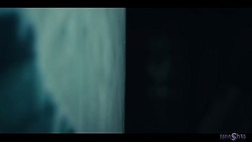 Порно с зомби-девушками в жанре ужасов - Сверхъестественное поедание вагины, демоническое одержимость 12 мин.