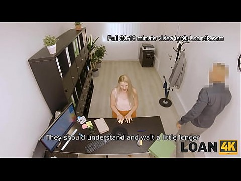 КРЕДИТ4K. Тщательно сверлящий тугую вагину кредитор думает о сумме кредита 14 мин.