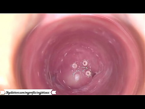 Камера во влагалище 40 мин.