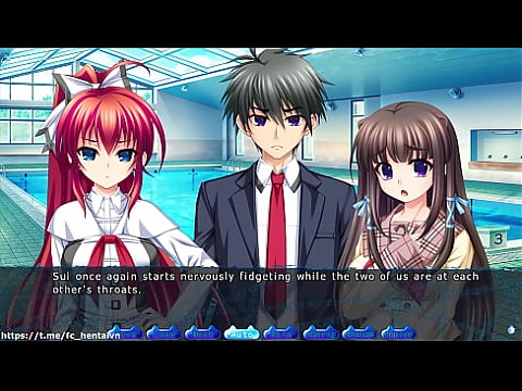 Inyochu: осеменение насекомыми, часть 16, стоп 60 мин.