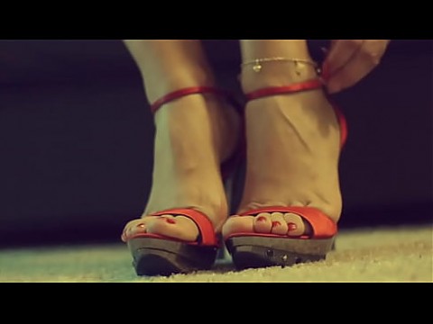 Играю ногами. 12 мин.