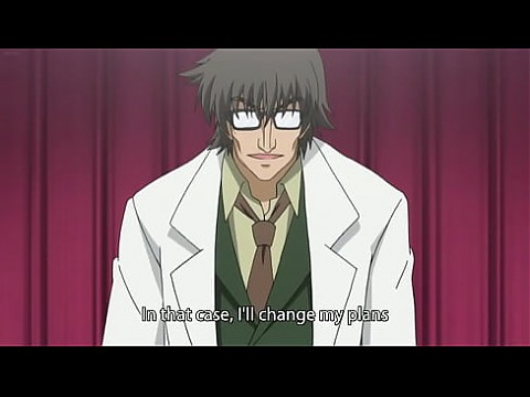 Хентай девушка с фиолетовыми волосами хочет трахаться 20 мин.