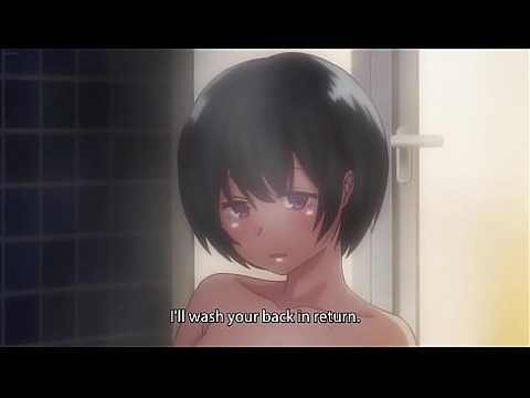 Hot Hentai College Girls Try Hot Threesome 15 мин.