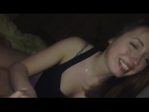 homemade blowjob with sexy russian girl Masha bit.do/d5CV2
