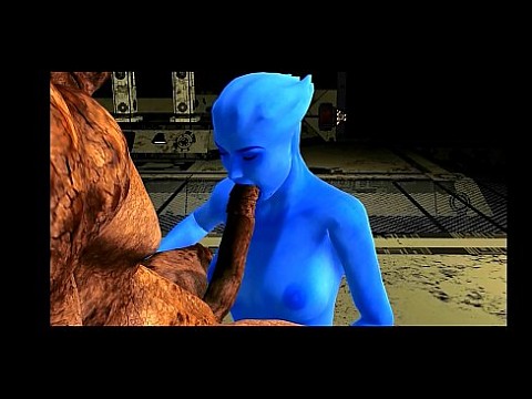 Эффект космической задницы 7 мин.