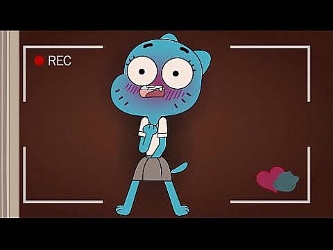 Elmore Moms (Gumball Porn Parody) 5 min