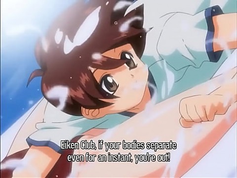 Eiken - HENTAI VERSION UNCENSORED 9 мин.