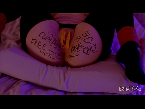 Эй, разве она не твоя жена? Она связана и трахнута на вечеринке. Симпатичная анальная шлюха. 10 мин.