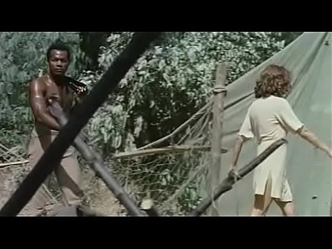 Эмануэль и последние каннибалы 89 мин.