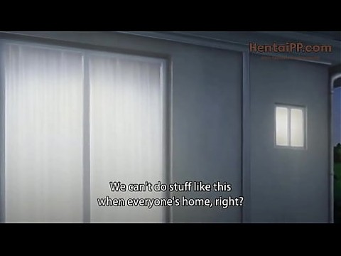 Утренний секс на столе [хентай] 14 мин.