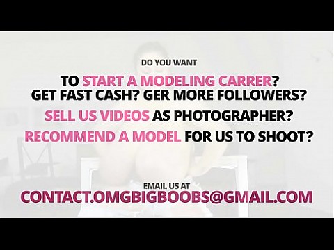 BOOBSQUAD Storms OMGBigBoobs