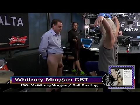 Ballbusting Radio Show!!! 25 min