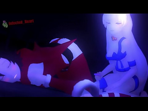 Белая роза Рождество 7 мин.