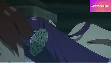 Большой член Старка разрывает вагину Ферн на части своими неустанными толчками • Хентай-пародия 5 мин.