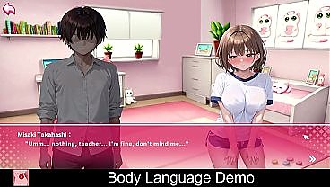 Body Language Demo 13 мин.