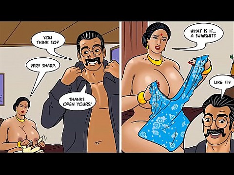 Velamma Episode 100 - The Love Boat
