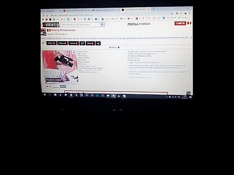 Video de vérification