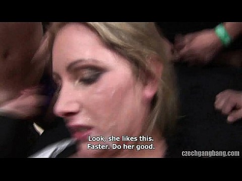 Время гэнгбэнга для замужней милфы 5 мин.