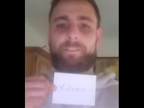 Видео для верификации 6 сек.