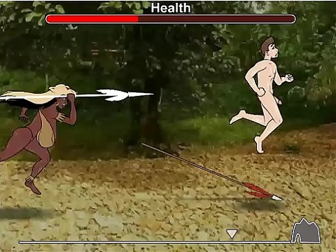 Встретиться и трахнуться - Остров Амазонки 2 8 мин.