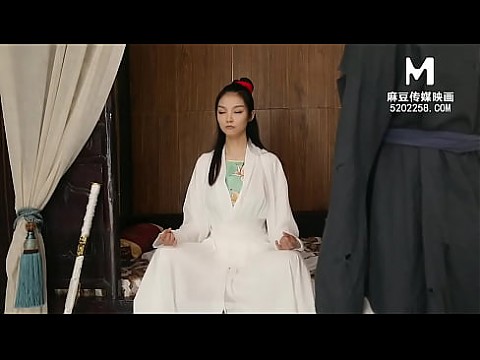 [Внутренний рынок] Madou Media Works / MAD-011-Сутра сердца нефритовой девушки в конференции «Лес танцев» 001 / Смотреть бесплатно 6 мин.