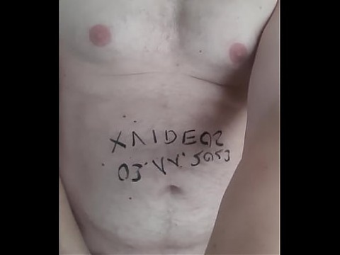 Видео для верификации 15 сек.